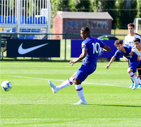 No Squad Involvement For Chelsea Youngster Anjorin Against Manchester United 